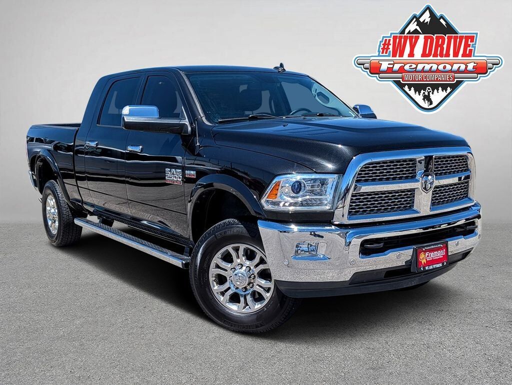2018 RAM 2500