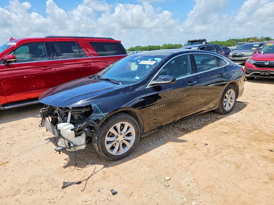 2024 CHEVROLET Malibu