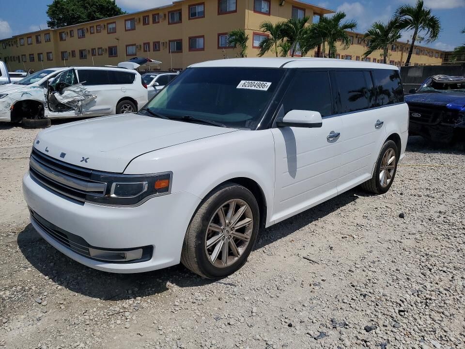 2017 FORD Flex