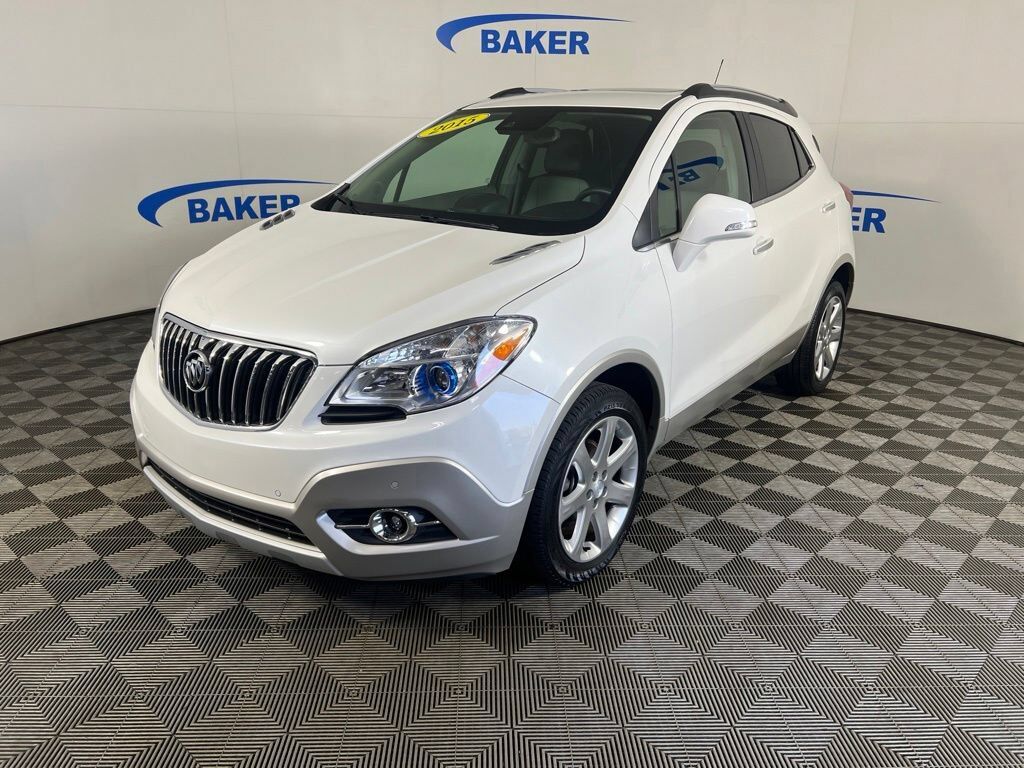 2015 BUICK Encore