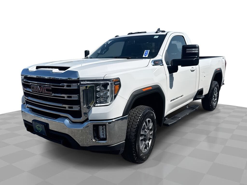 2022 GMC Sierra