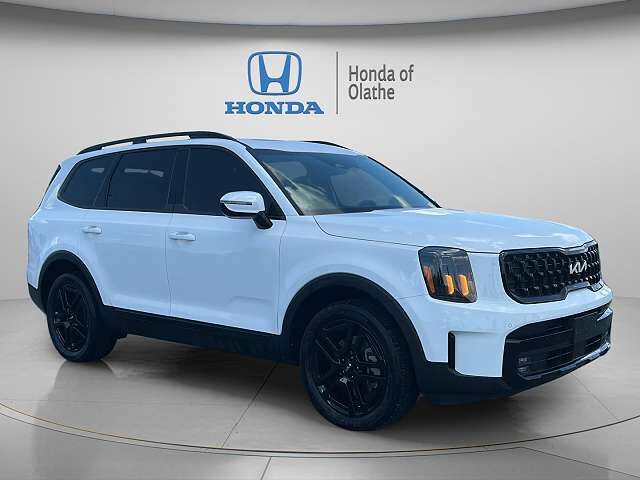 2024 KIA Telluride