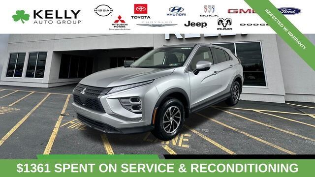 2023 MITSUBISHI ECLIPSE CROSS