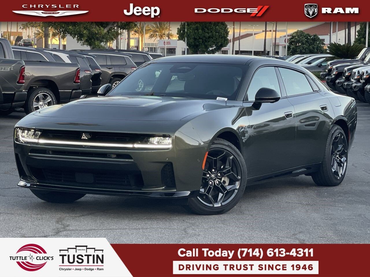 2026 DODGE Charger