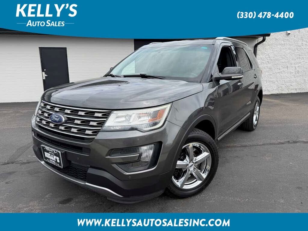 2016 FORD Explorer