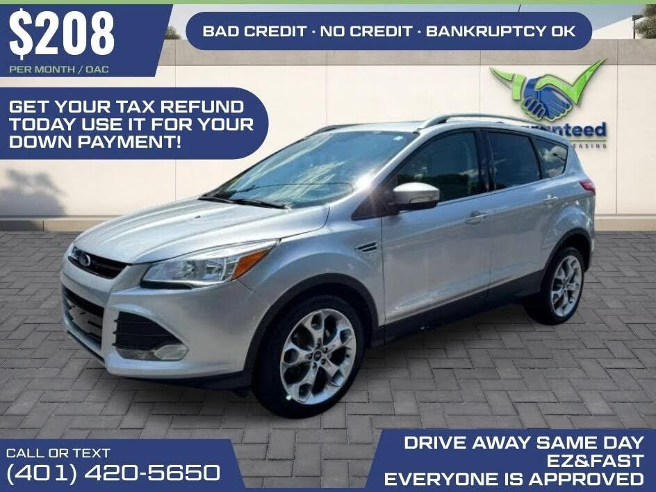 2015 FORD Escape