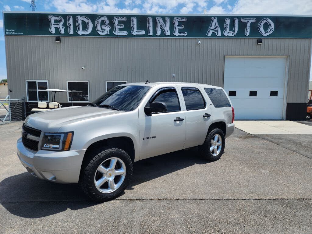 2007 CHEVROLET Tahoe