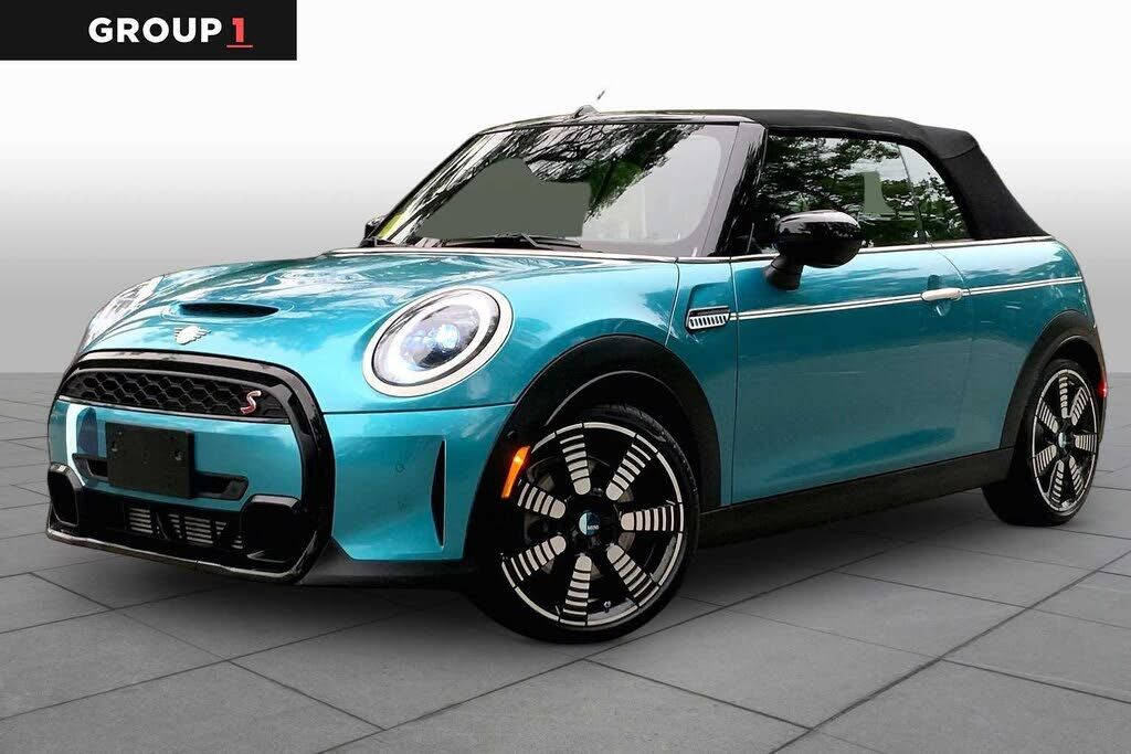 2024 MINI Cooper Convertible