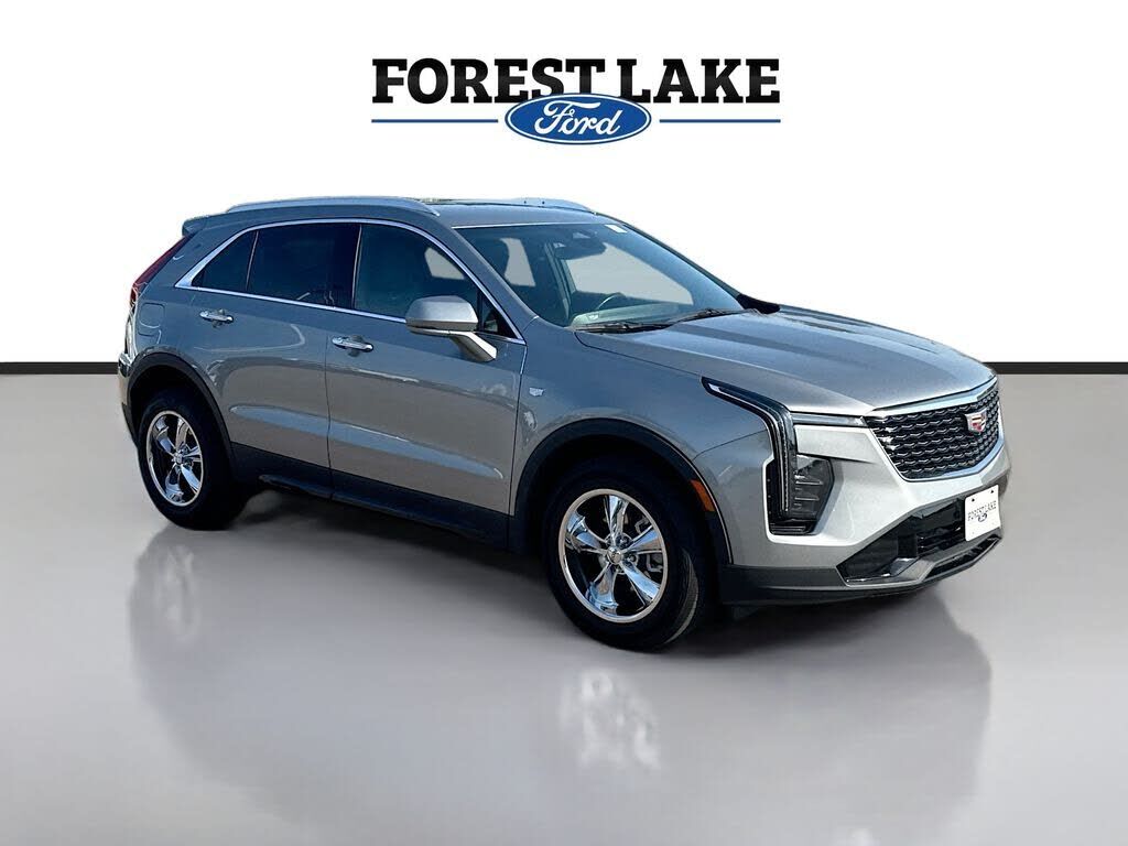 2024 CADILLAC XT4