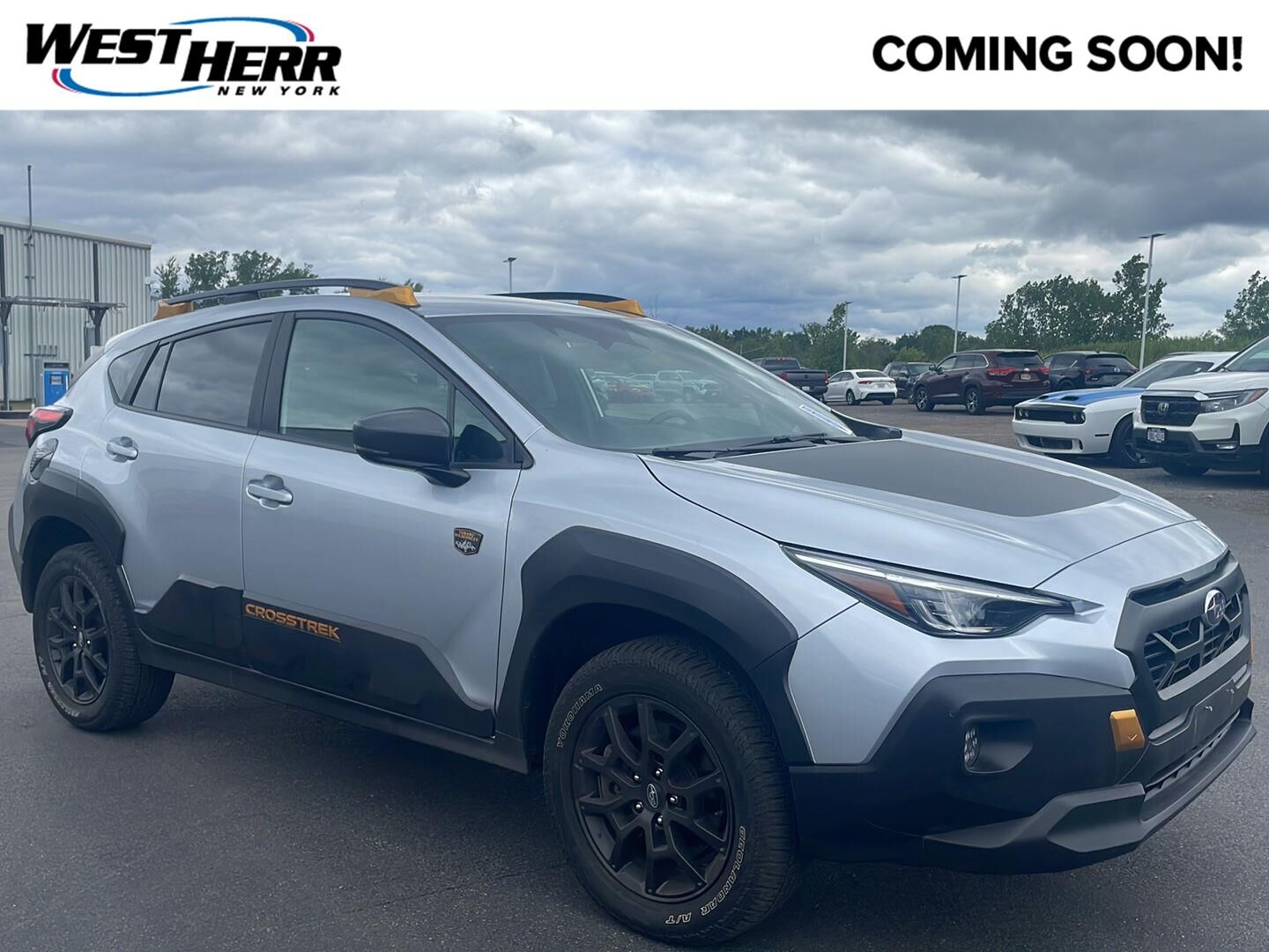 2024 SUBARU Crosstrek