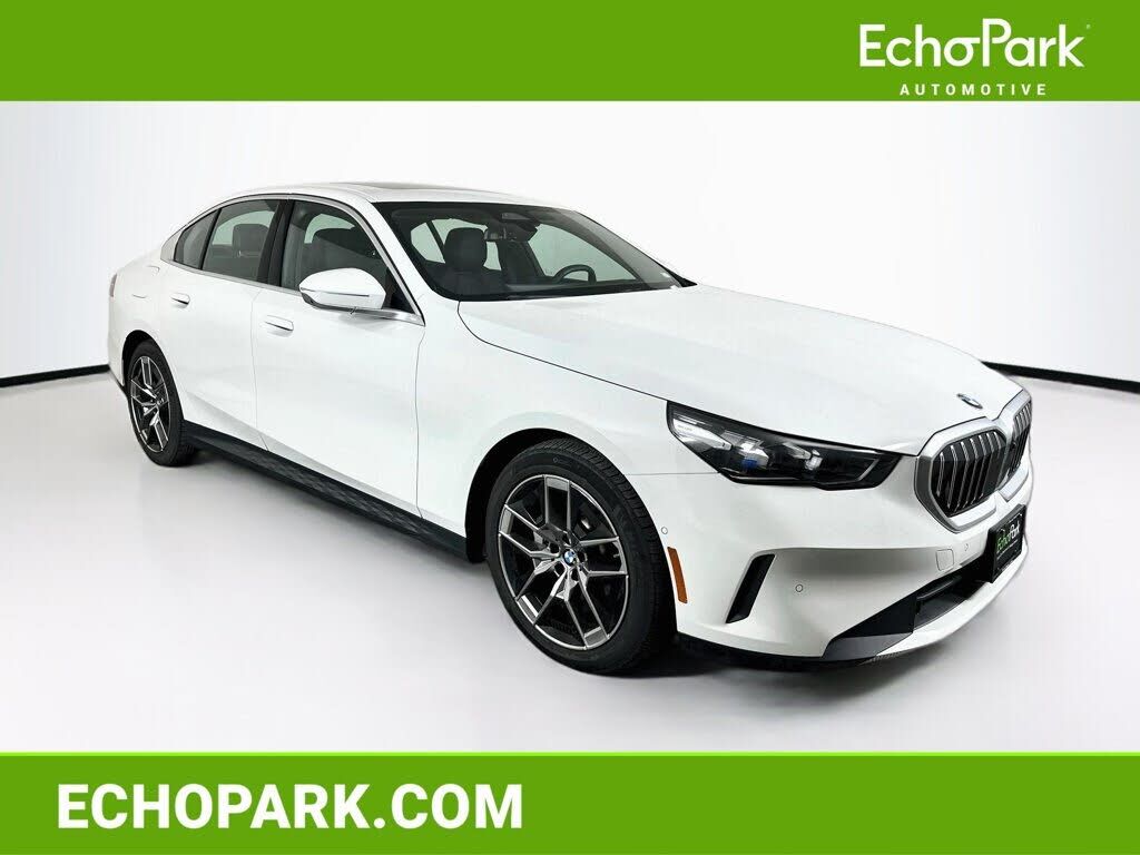 2026 BMW 5 Series