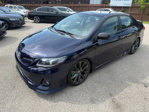 2011 TOYOTA Corolla