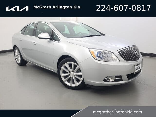 2016 BUICK Verano