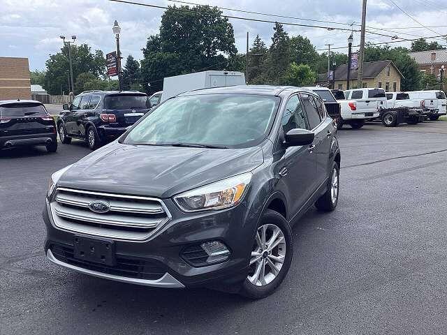 2019 FORD Escape