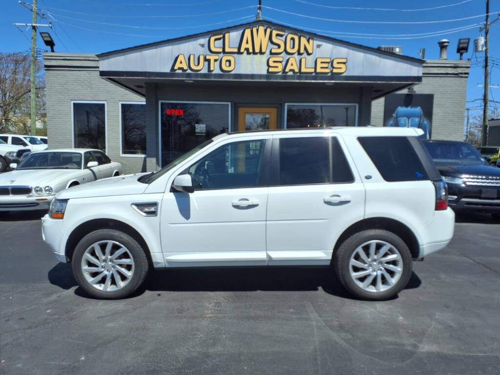 2014 LAND ROVER LR2