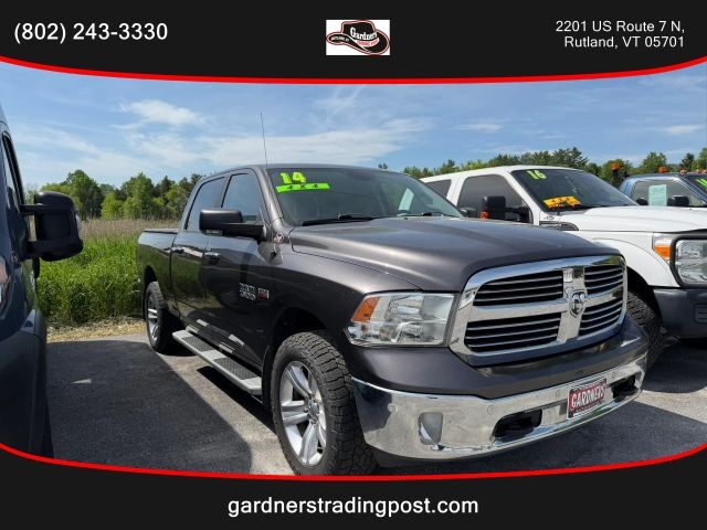 2014 RAM 1500
