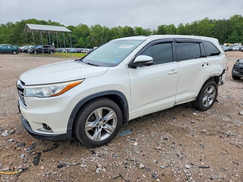 2014 TOYOTA Highlander