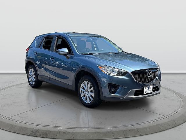 2015 MAZDA CX-5