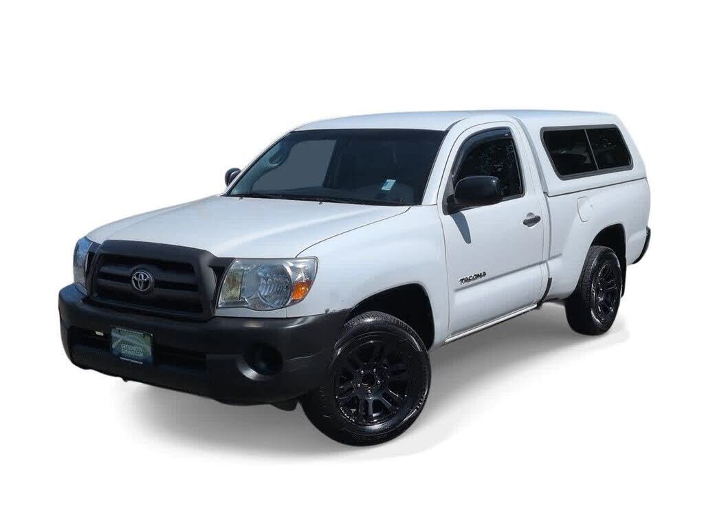 2008 TOYOTA Tacoma