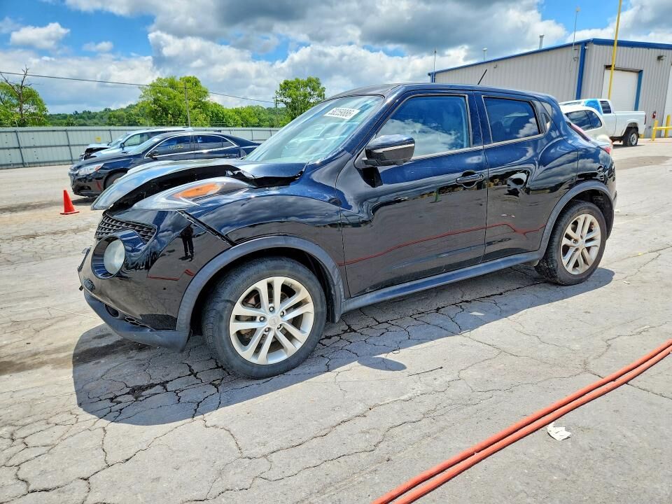 2015 NISSAN Juke