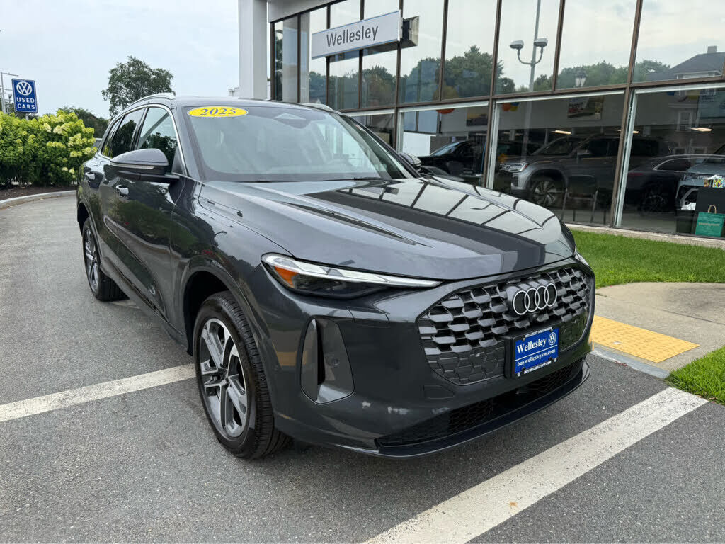 2025 AUDI Q5