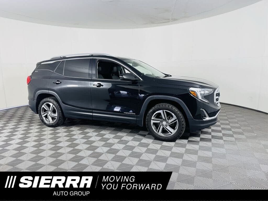 2019 GMC Terrain
