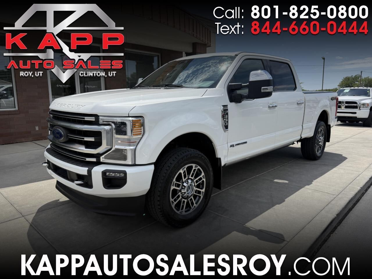 2020 FORD F-350