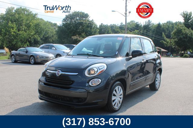 2014 FIAT 500L