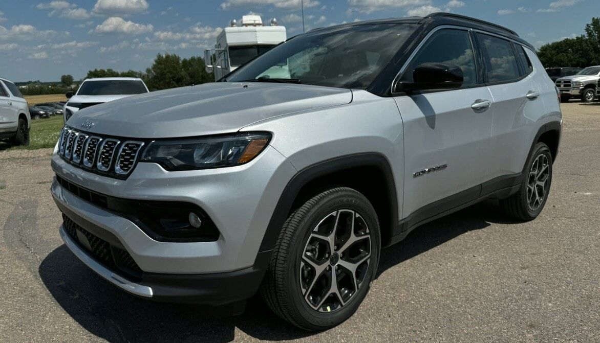 2026 JEEP Compass