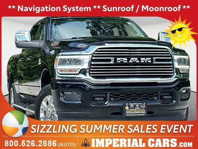 2023 RAM 3500
