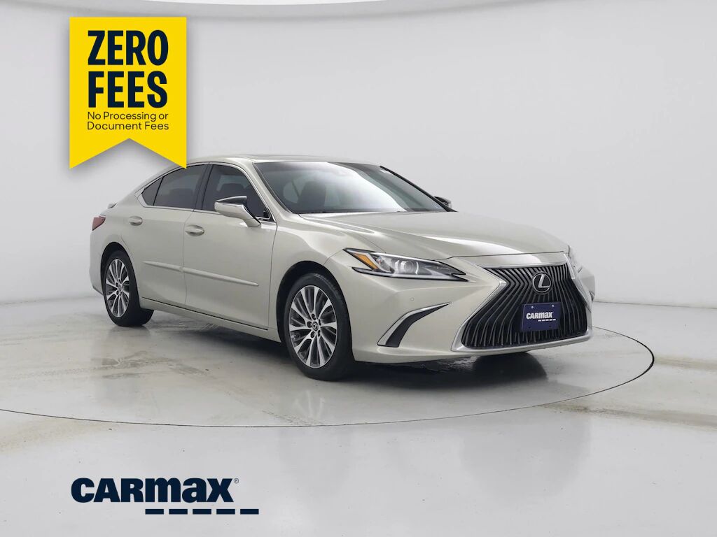 2021 LEXUS ES