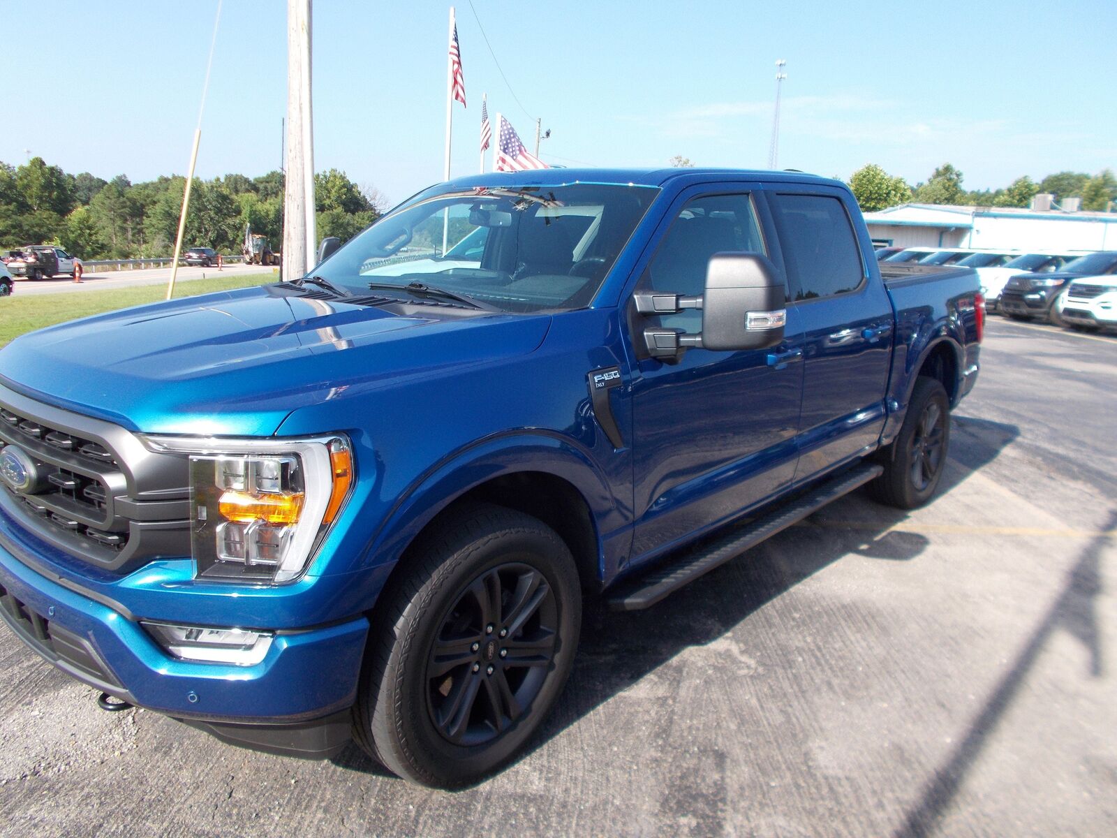 2023 FORD F-150