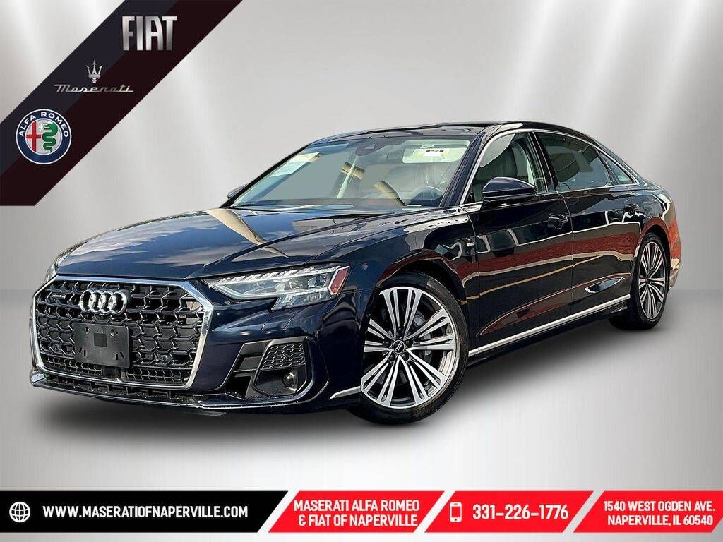 2023 AUDI A8 L