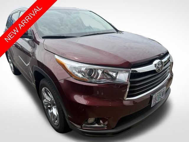 2015 TOYOTA Highlander