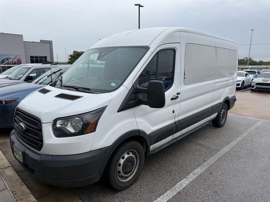 2015 FORD Transit