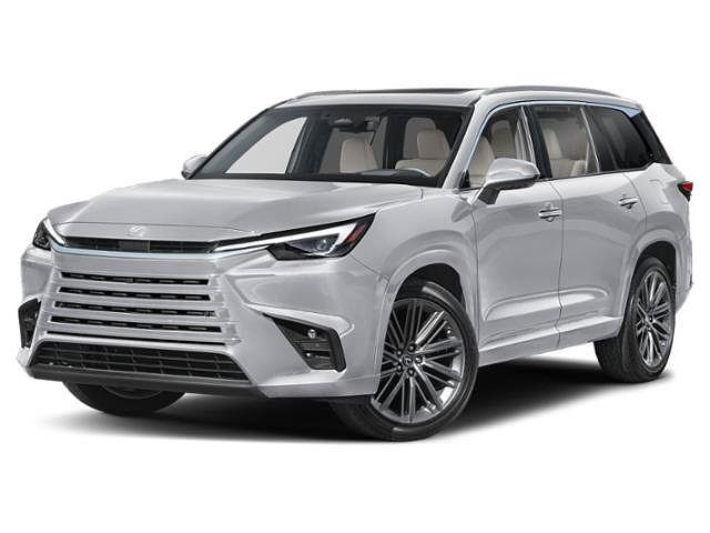 2026 LEXUS TX