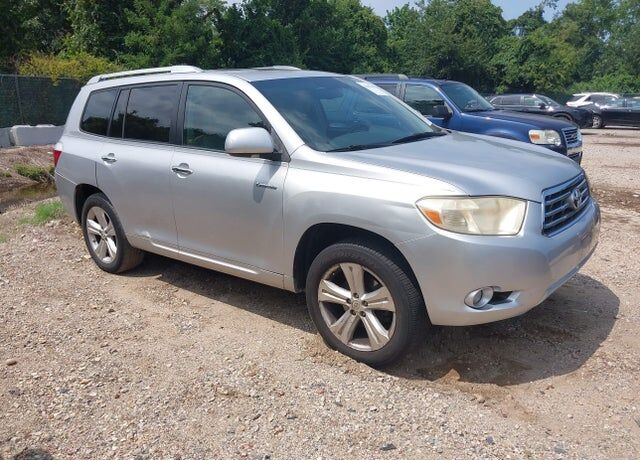 2009 TOYOTA Highlander