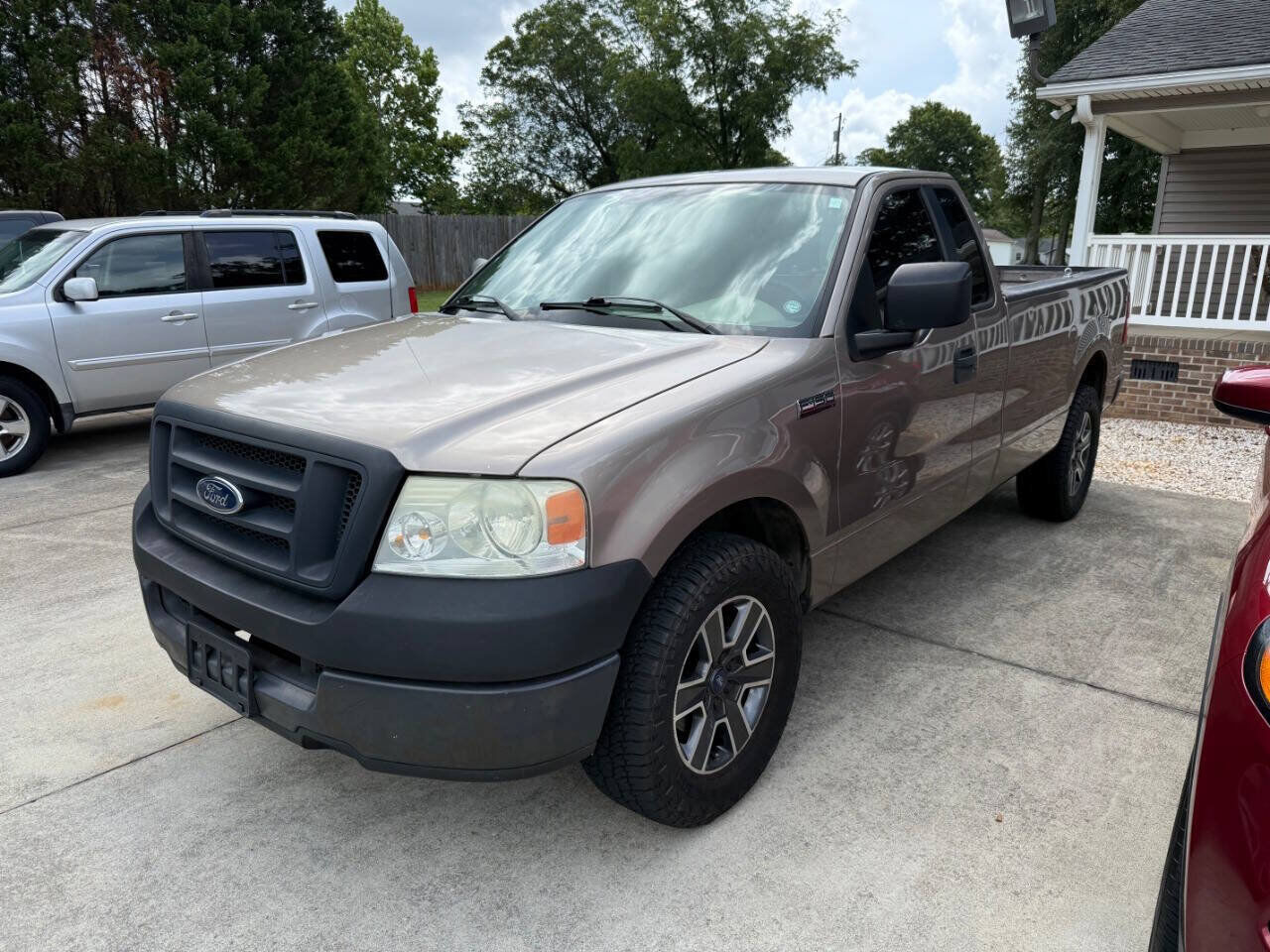 2005 FORD F-150