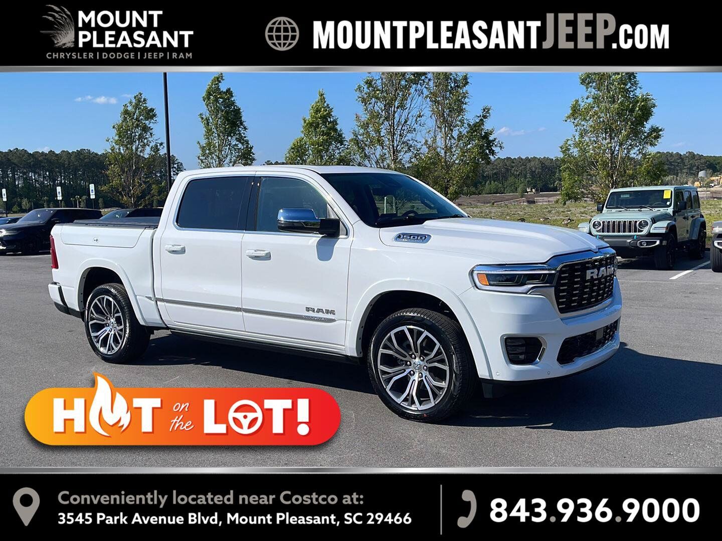 2026 RAM 1500