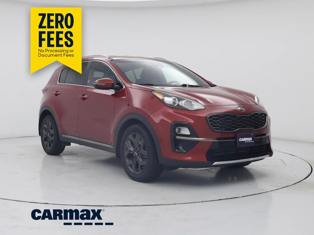 2021 KIA Sportage