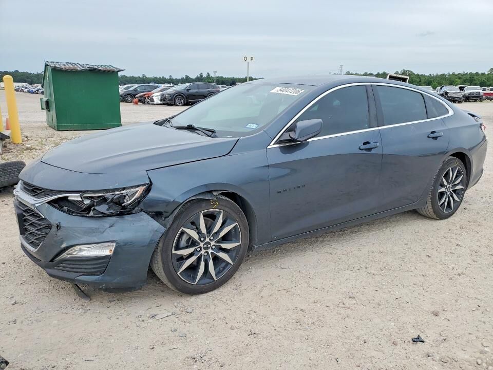 2020 CHEVROLET Malibu