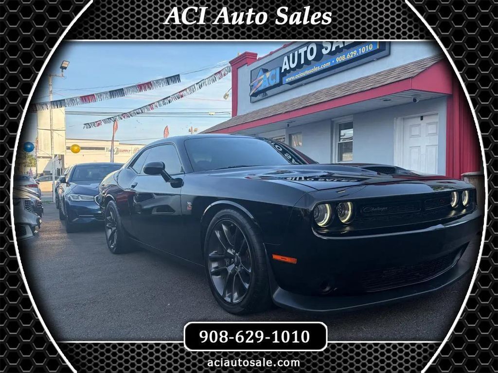 2021 DODGE Challenger