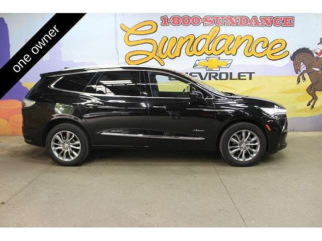 2023 BUICK Enclave