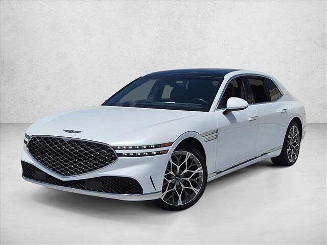 2025 GENESIS G90