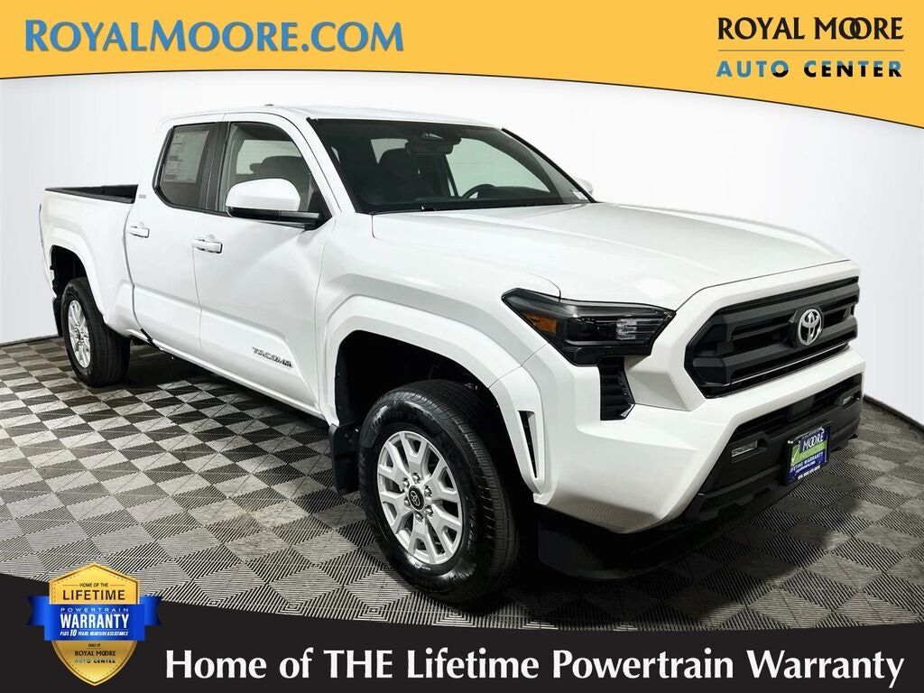 2026 TOYOTA Tacoma