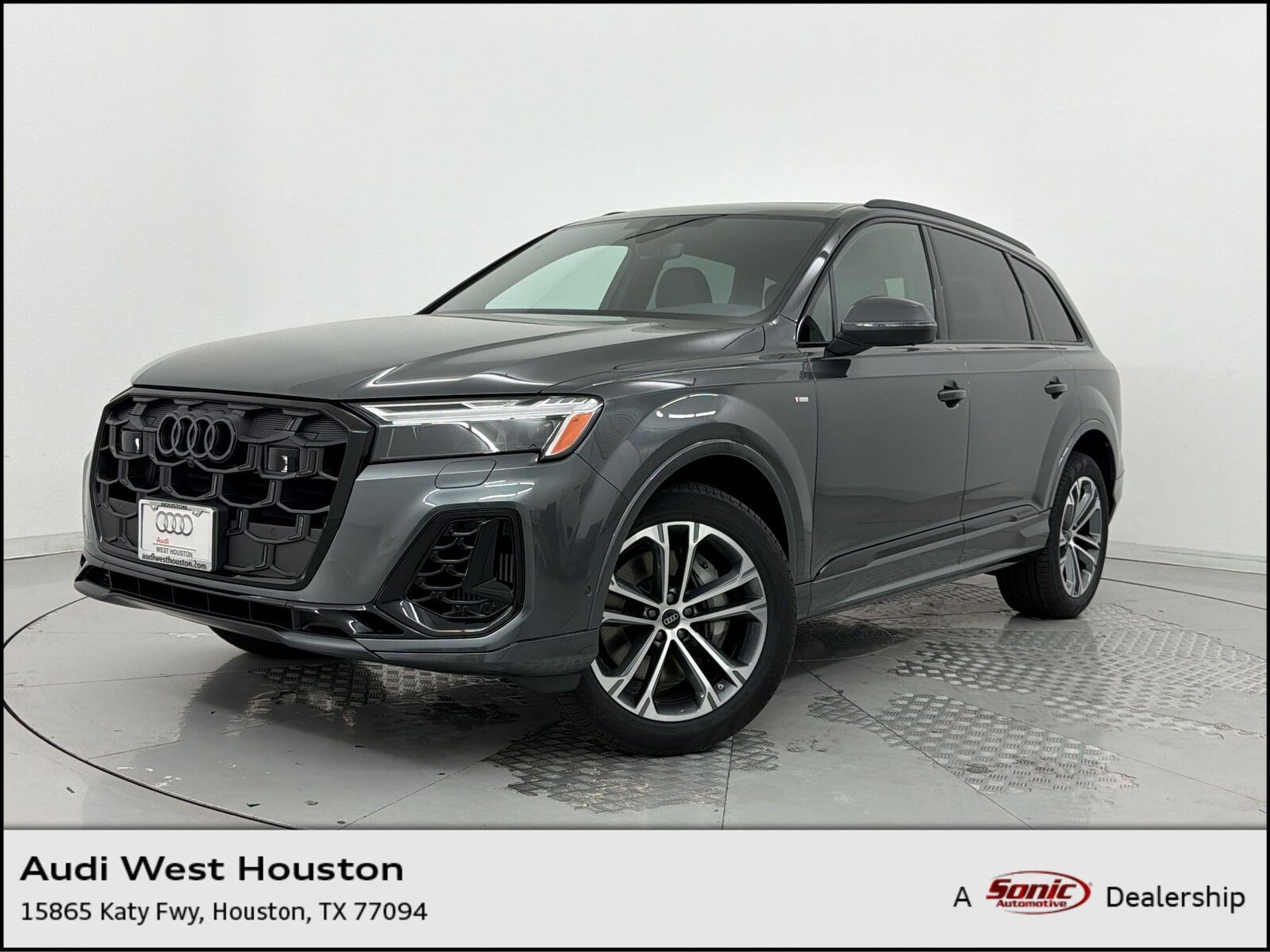 2026 AUDI Q7