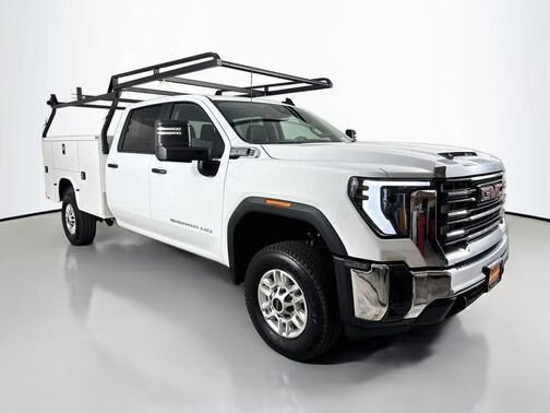 2026 GMC Sierra HD