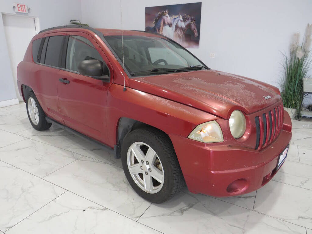 2007 JEEP Compass