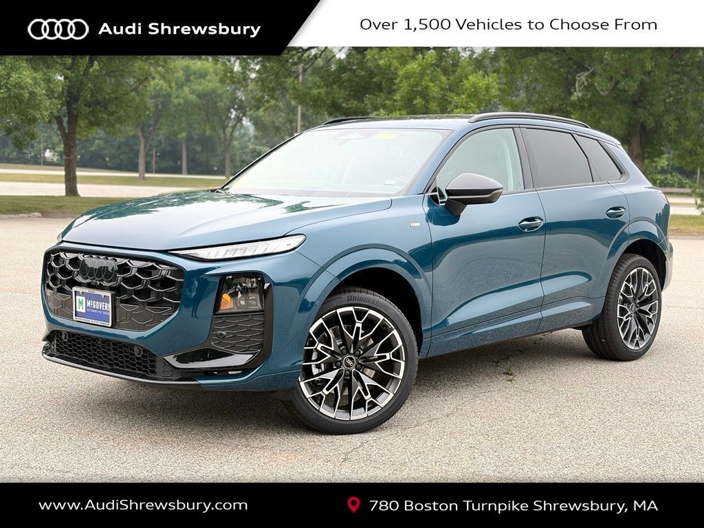 2026 AUDI Q3