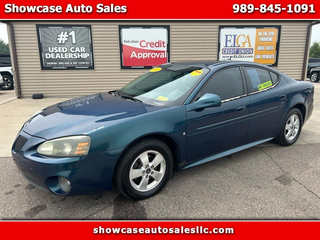 2006 PONTIAC Grand Prix